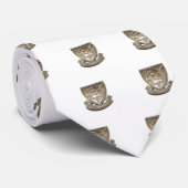 Commando Kieffer - Insigne 1er BFMC ネクタイ (ロール)