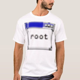 commandroot tシャツ
