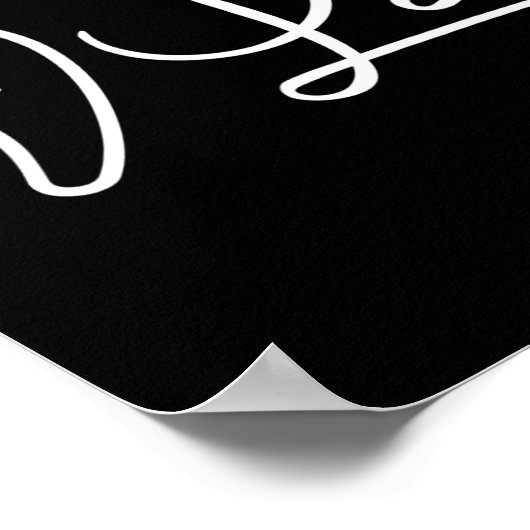 Commas La Kamala Harris 47 フェミニン Script For Wome ポスター (角)