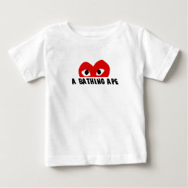 COMME DES GARCONS ベビーTシャツ