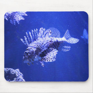 Comme un poisson dans l'eau マウスパッド