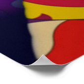 Comme un soleil ポスター (角)