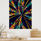 Comme un soleil ポスター (キッチン)