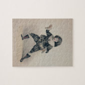 Commediaのdell'ArからのScaramoucheとしてGrimaldi、 ジグソーパズル (横)