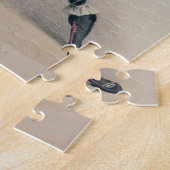 Commediaのdell'ArからのScaramoucheとしてGrimaldi、 ジグソーパズル (側面)