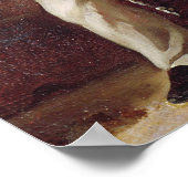 Commedia dell'Arteのキャラクター ポスター (角)