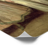 Commedia dell'Arteの俳優 ポスター (角)