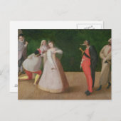 Commedia dell'Arte社 ポストカード (正面/裏面)