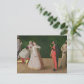 Commedia dell'Arte社 ポストカード (スタンド正面)