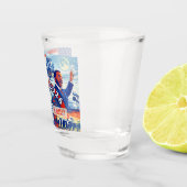 Commemorative 1776-2026 USA Semiquincentennial  ショットグラス (右)