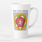 Commemorative 700th Anniversary Latte Mug カフェラテマグ (右)