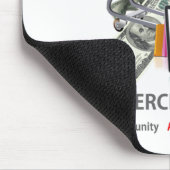 COMMERCESynergy – マウスパッド (コーナー)