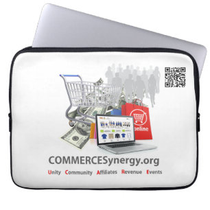 COMMERCESynergy -ラップトップスリーブ13インチ ラップトップスリーブ