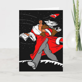 Commieのクリスマスを持って下さい シーズンカード