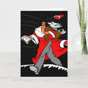 Commieのクリスマスを持って下さい シーズンカード