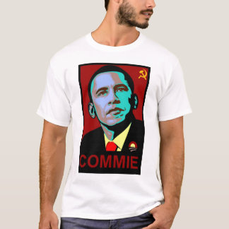 Commie Tシャツ