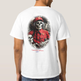 CommieCrushersDesign001 Tシャツ