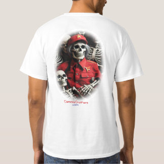 CommieCrushersDesign001 Tシャツ