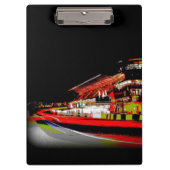 Commissaire著"LMイギリスのクリップボード"の クリップボード (正面)