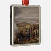 Commissariatの難しさ、「座席からのプレートの メタルオーナメント (右)