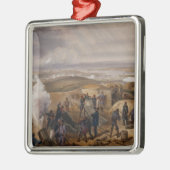 Commissariatの難しさ、「座席からのプレートの メタルオーナメント (左)