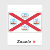 Commissioners of Irish Lights flag, Ireland シール (シート)