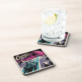 Commit To The Process コースター (右側)