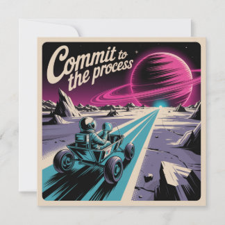 Commit To The Process シーズンカード