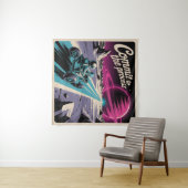 Commit To The Process タペストリー (インサイチュ(横))