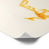 Committed to an Abstract Past ポスター (角)