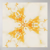 Committed to an Abstract Past ポスター (正面)