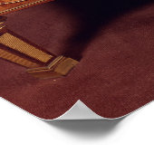 commode, 1776-79 ポスター (角)