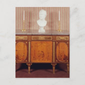 commode, 1776-79 ポストカード (正面)