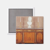 commode, 1776-79 マグネット (正面/裏面)