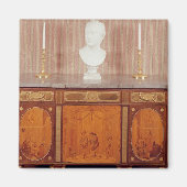 commode, 1776-79 マグネット (正面)