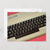 Commodore 64 8ビットホームコンピュータ ポストカード (正面/裏面)