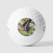 Common Bluebottle ゴルフボール (正面)