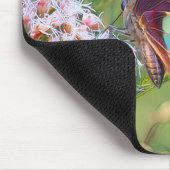 Common Bluebottle マウスパッド (コーナー)