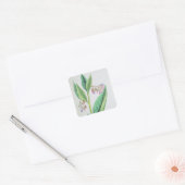 Common Comfrey、プレートMCXVI、c.1800 スクエアシール (封筒)