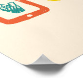 Common Core 4Csポスター(21世紀のスキル) ポスター (角)