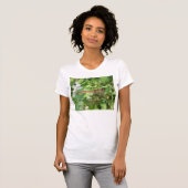 Common Darter Dragonfly Tシャツ (正面フル)