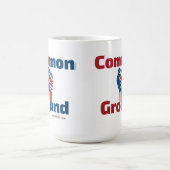 Common Ground Collection Tri-Blend Shirt コーヒーマグカップ (中央)