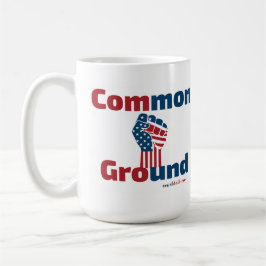 Common Ground Collection Tri-Blend Shirt コーヒーマグカップ