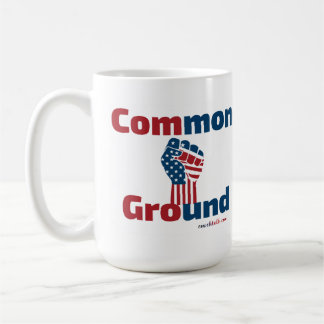 Common Ground Collection Tri-Blend Shirt コーヒーマグカップ