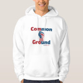 Common Ground Hoodie パーカ (正面)