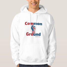 Common Ground Hoodie パーカ