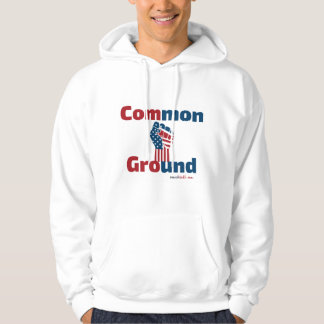 Common Ground Hoodie パーカ