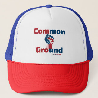 Common Ground Trucker Hat キャップ