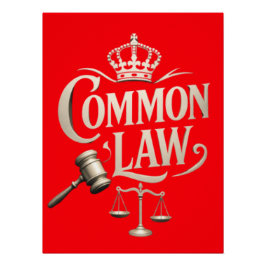 COMMON LAW ポスター