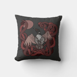 Common Loo Art Nouveau クッション